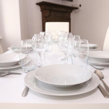Star London Warwick Mansions 3-Bed Oasis Leilighet Eksteriør bilde