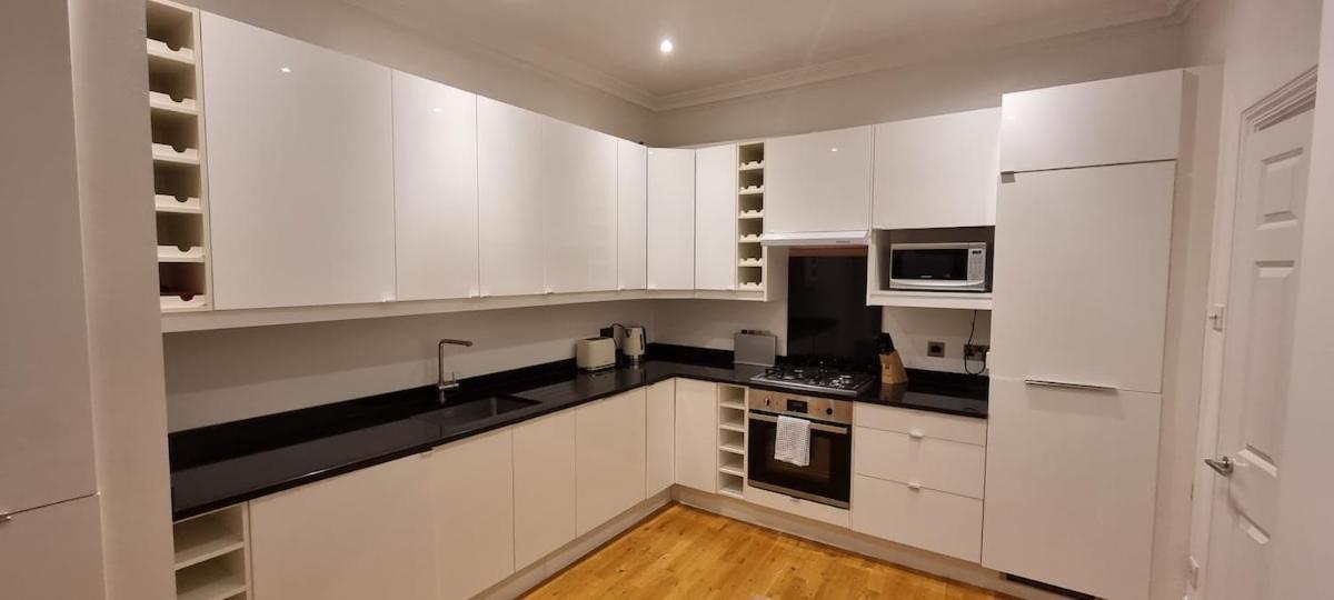 Star London Warwick Mansions 3-Bed Oasis Leilighet Eksteriør bilde