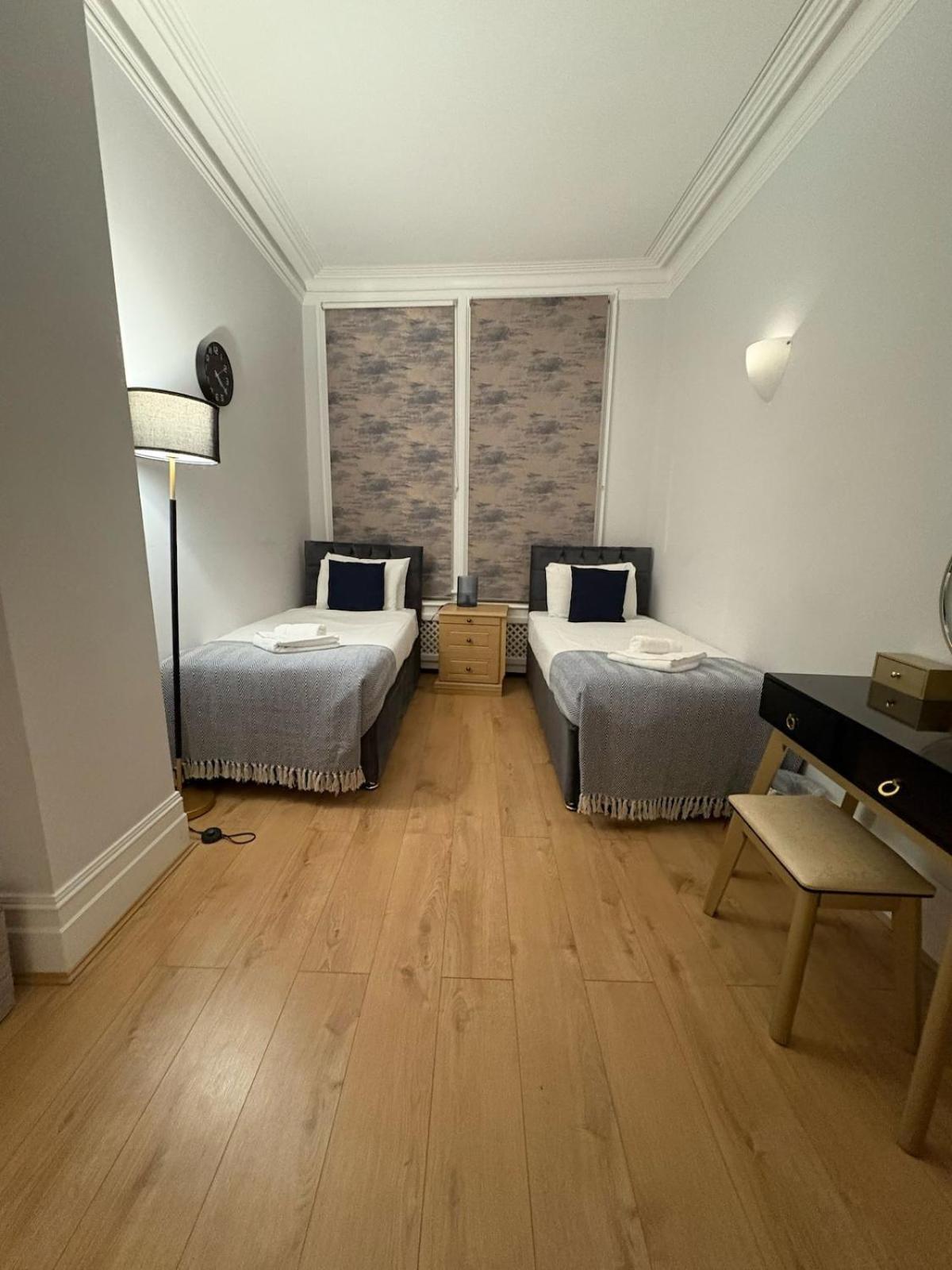 Star London Warwick Mansions 3-Bed Oasis Leilighet Eksteriør bilde